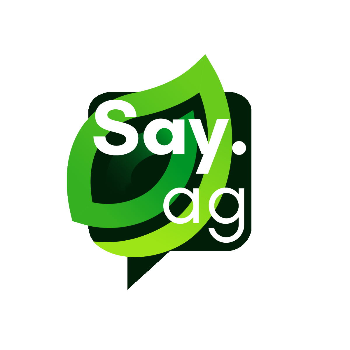 say.ag by DeepLeaf